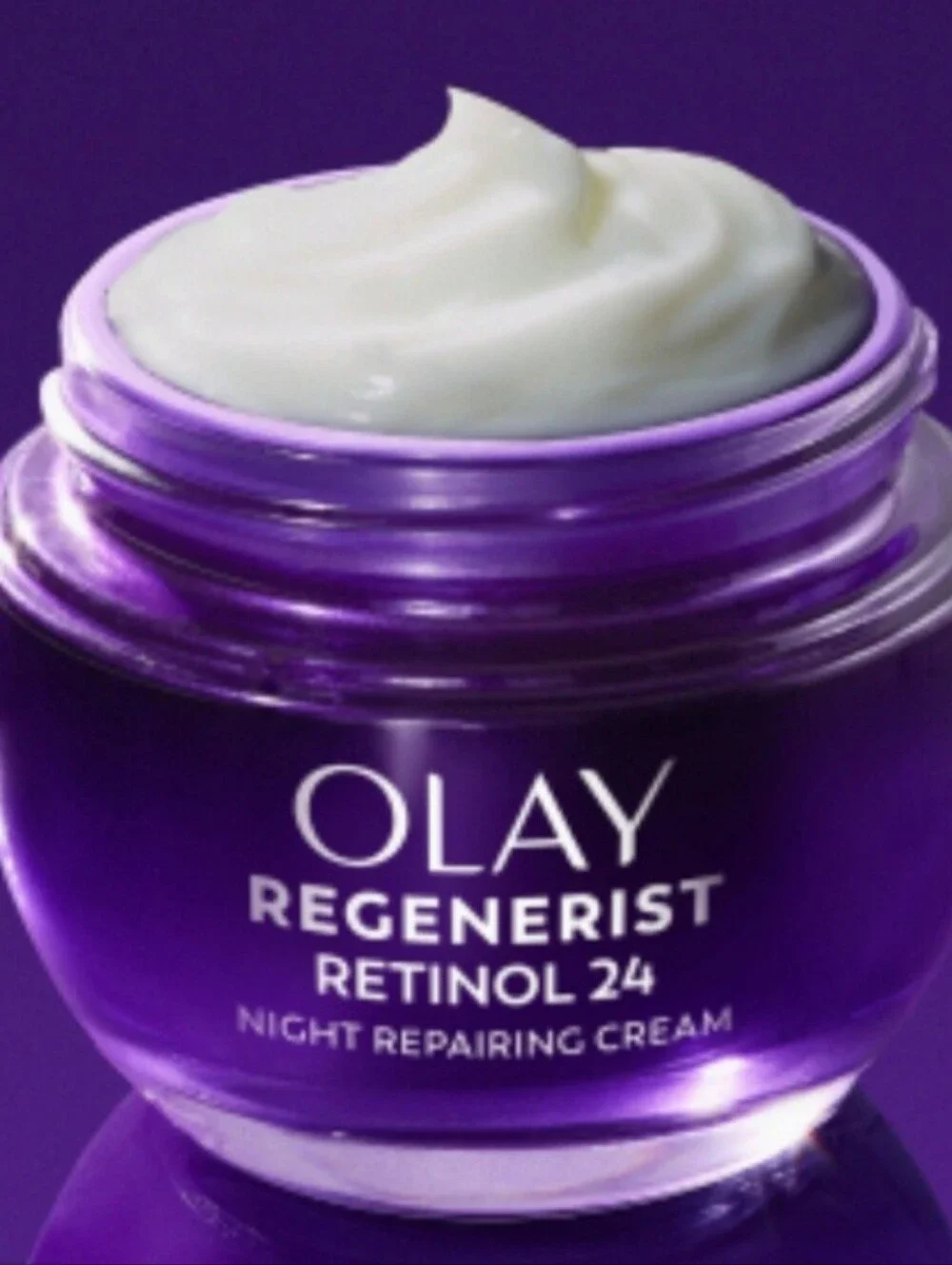 NWT OLAY Regenerist Retinol24 Night Repair Cream 48g (1.7oz)